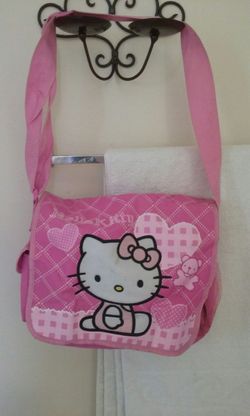Side bagpack