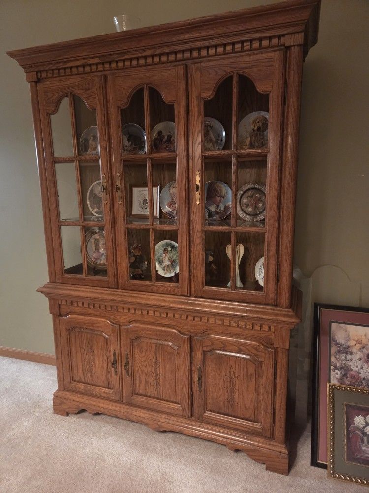 Curio Cabinet