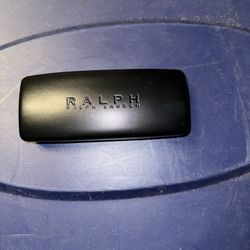 Vintage Ralph Lauren Hard Case for Glasses 