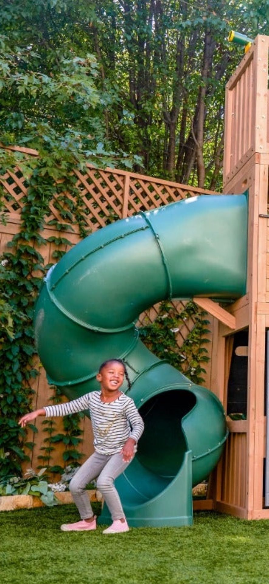 Twisty Tunnel Slide *New*