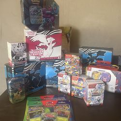Pokémon Booster Bundle