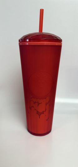 Valentine Starbucks Tumbler