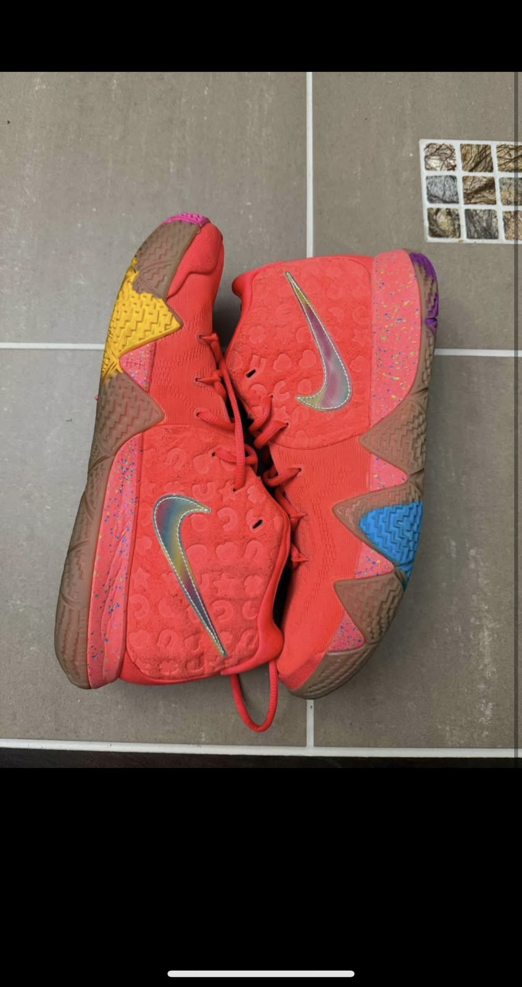 Kyrie Lucky Charms Special Edition