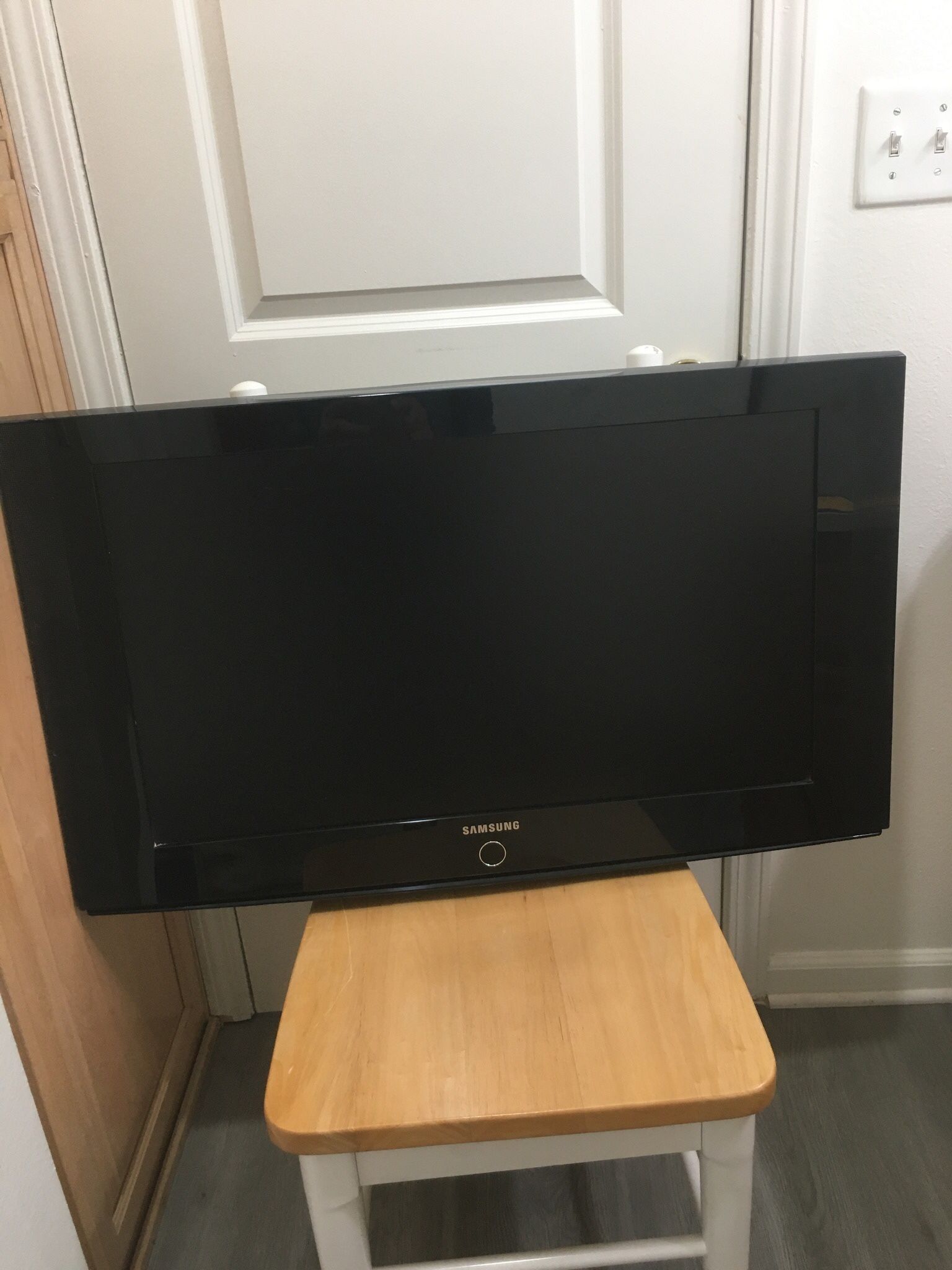 Samsung TV.