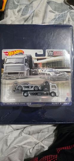 Hot wheels