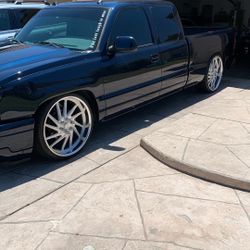 2005 Chevy Silverado