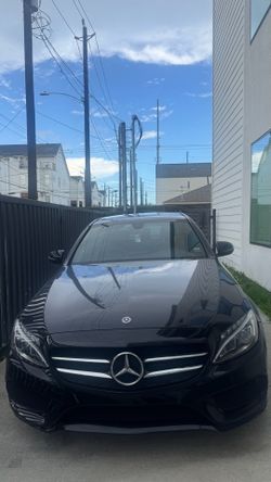 C300 AMG package 2018