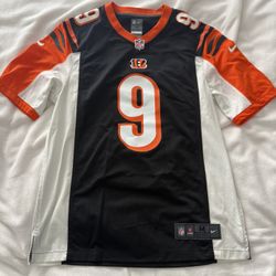 Nike Joe Burrow Bengals Jersey 