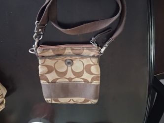 Coach purse