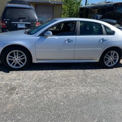 2013 Chevrolet Impala