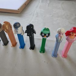 starwars pez
