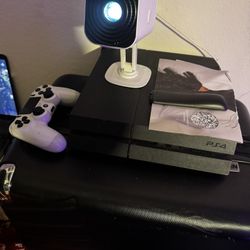 PS4 And Games