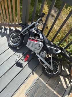 Razor Mx350
