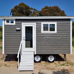 Gorgeous Brand New Studio Tiny House!