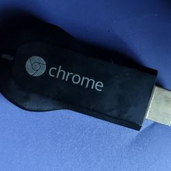 Chromecast model h2g2-42