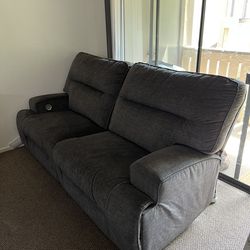Reclining Couch