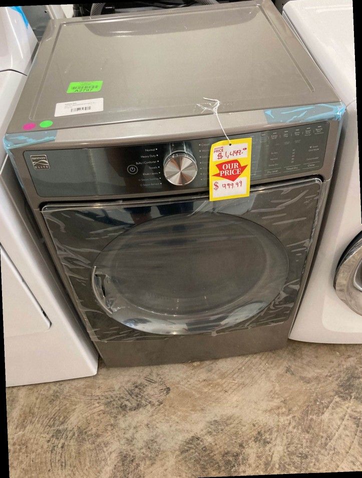 KENMORE  Washer   Dryer IY90V