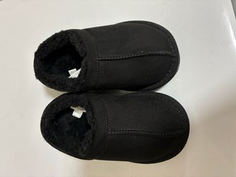 Toddler slippers