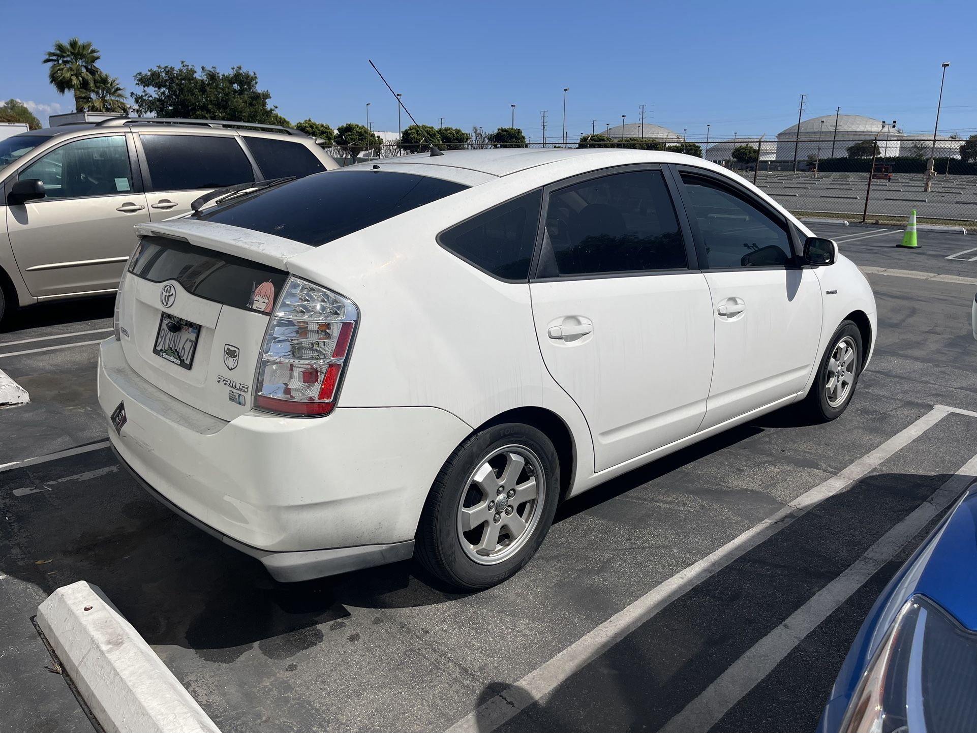 2007 Toyota Prius