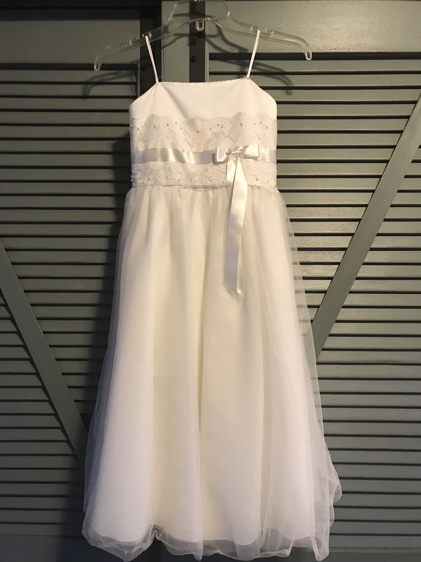 Flower Girls Dress