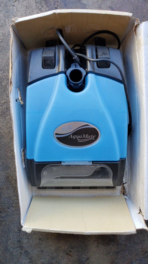 Rainbow Vacuum Carpet Cleaner