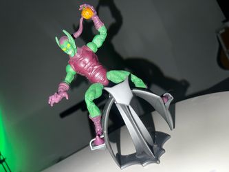 Toybiz 2006 Green Goblin figure