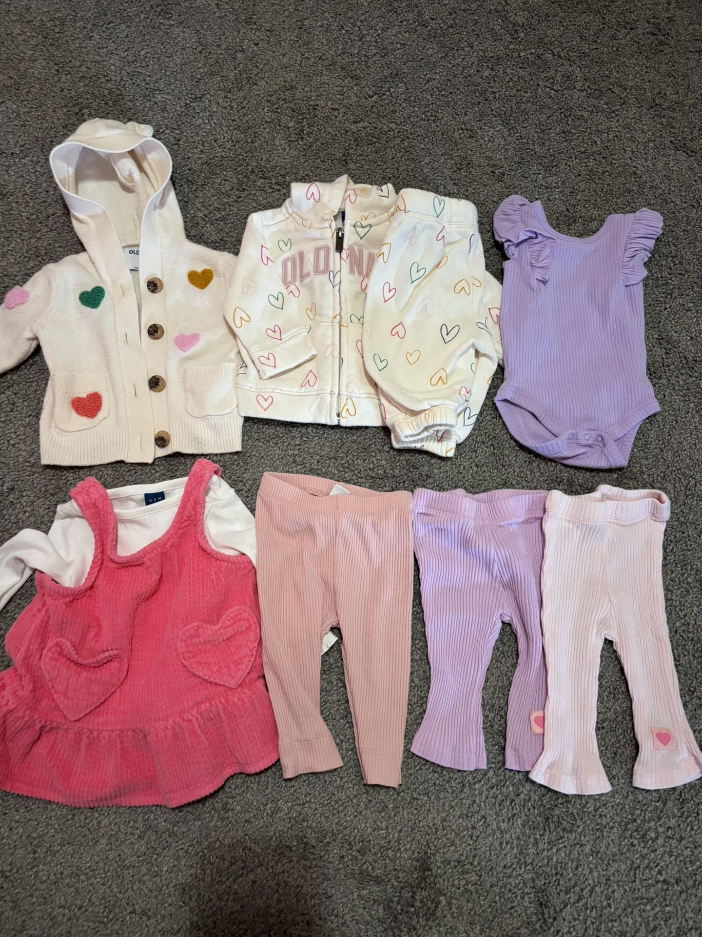 Baby Girl Bundle