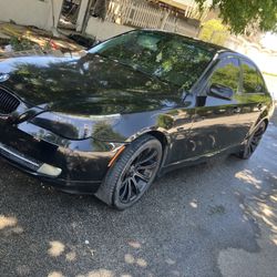 2008 BMW 535i