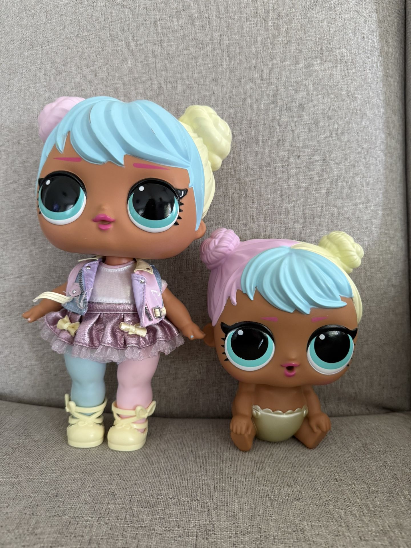 LOL dolls