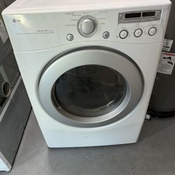 LG Electric Dryer – Model DLE2050W – Works Great
