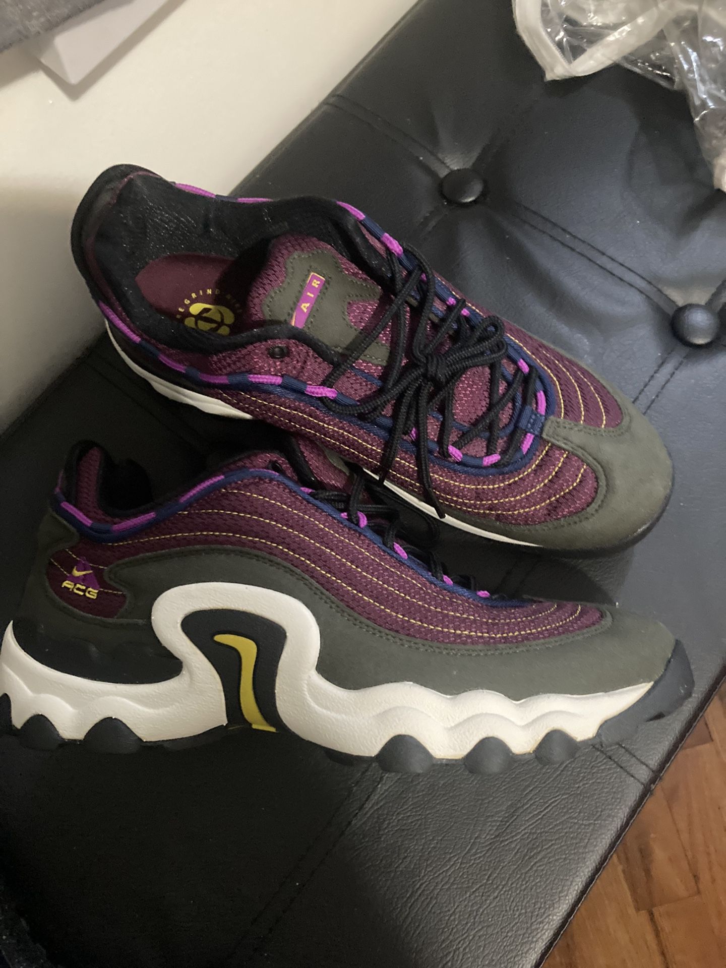 Nike air skarn acg clearance
