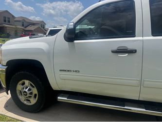 2014 Chevrolet Silverado 2500 HD