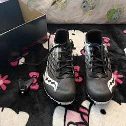 Track Shoes