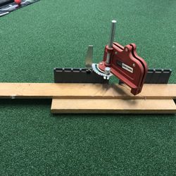 Sears Craftsman Miter Saw And Rig 