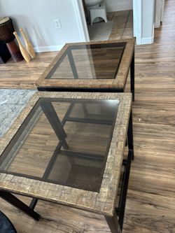 Glass Coffee Tables