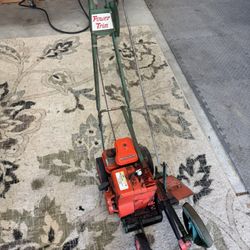 Power Trim Edger