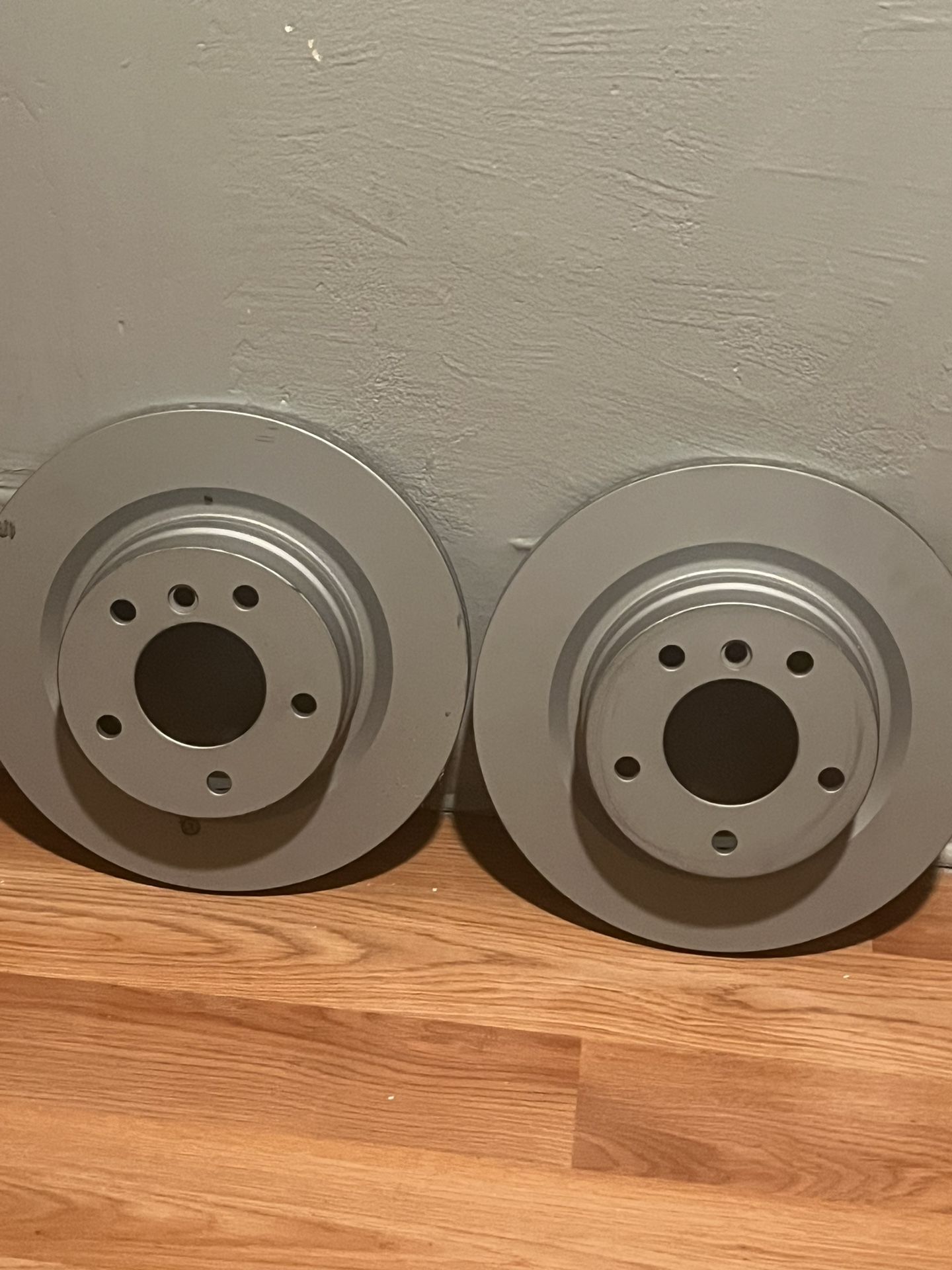 Brake Rotors