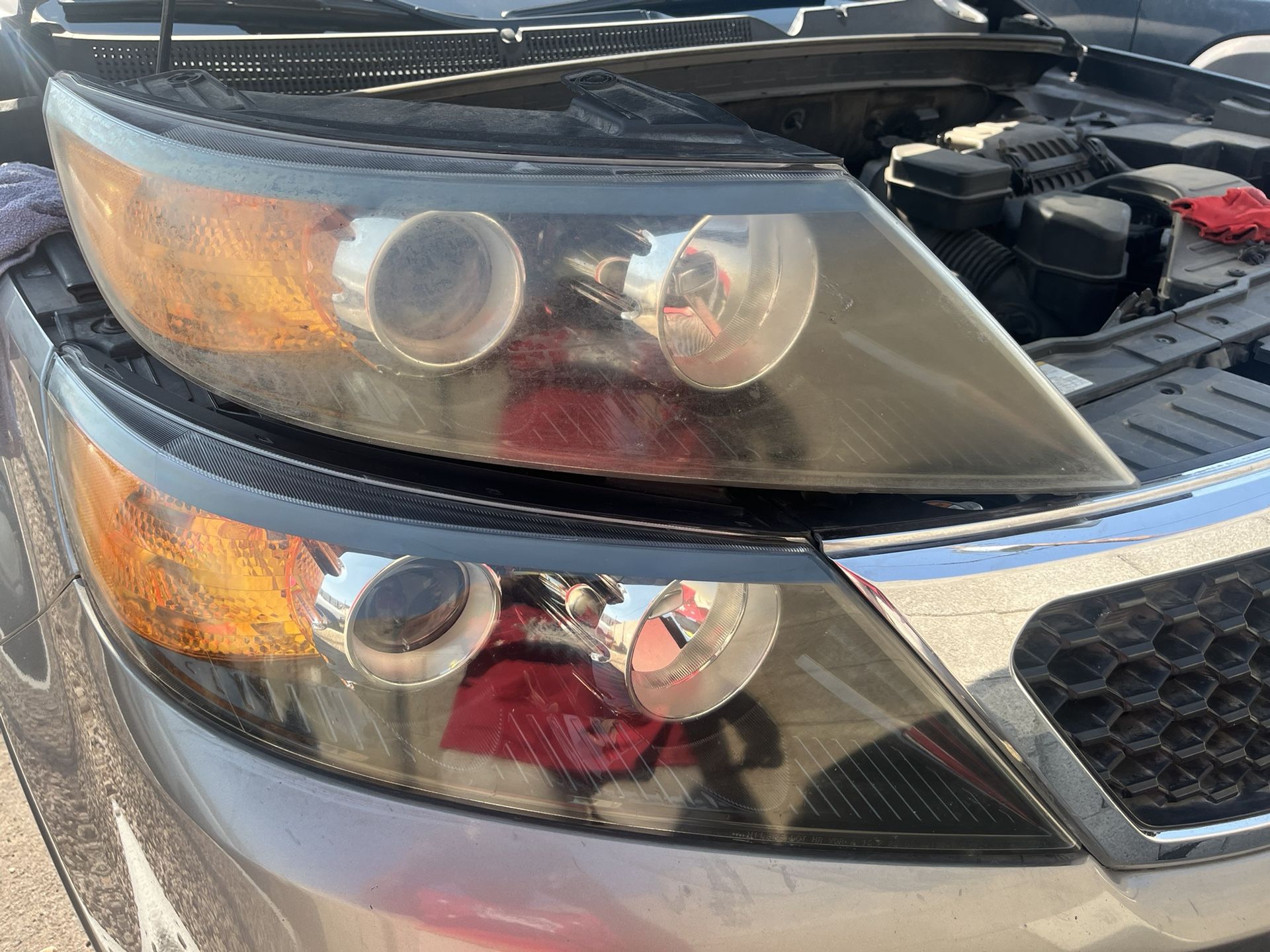 2011 KIA Sorento