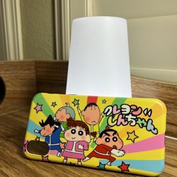 iPhone X Crayon Shin-chan case