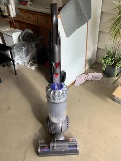 Dyson Ball Upright Vacuum Cleaner