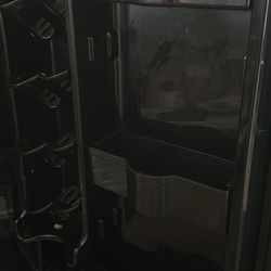 dansby mini refrigerator- used