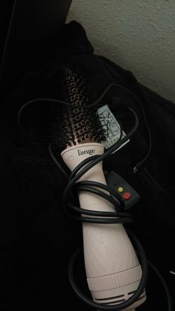 LANGE blowdryer brush