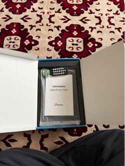 Dhwazz digital picture frame