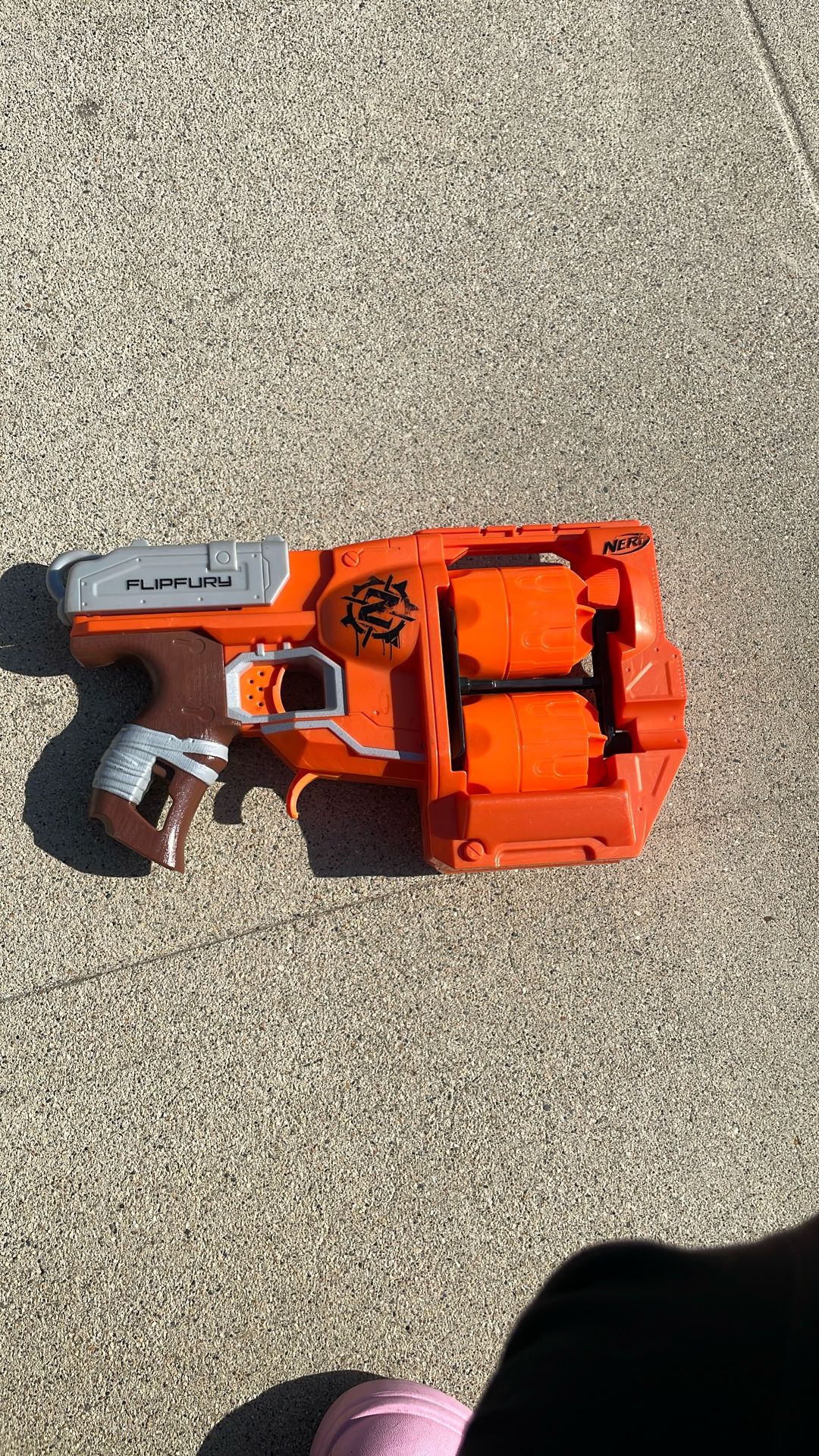 Nerf Gun