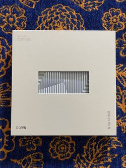 ENHYPEN BORDER : CARNIVAL 2ND MINI ALBUM