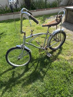 Low rider Bike 
