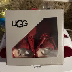 Baby Uggs Red 