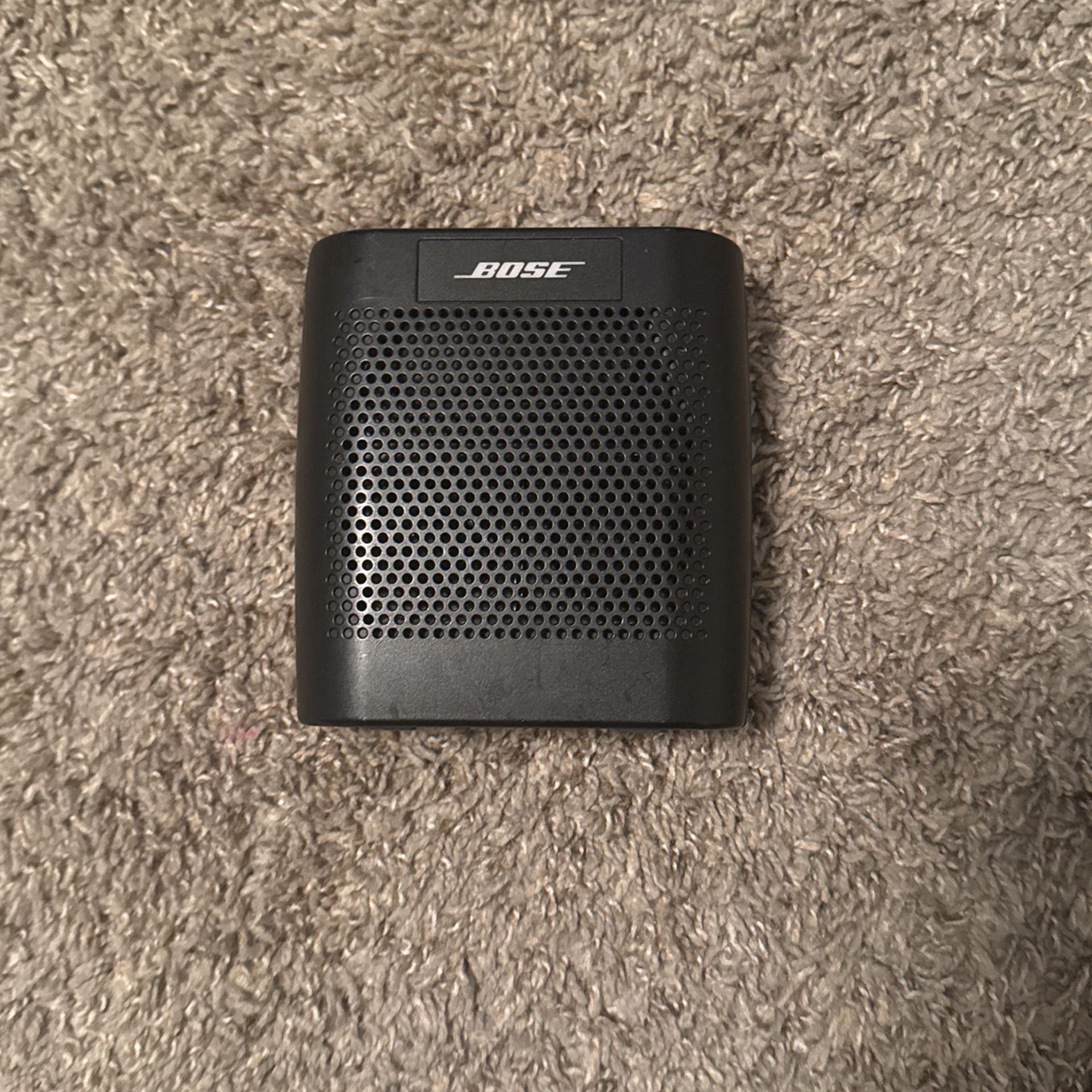 Bose Speaker