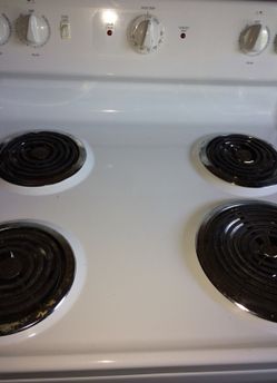 Ge Stove