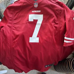 Colin  Kaepernick jersey